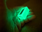 Maratac Tiny Delrin Pocket Box Gen 3 Topo  + Glow Shell – Förvaringsask Delrin Med Självlysande Hölje