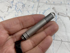 Maratac Key Ring Ti Scalpel - Skalpell Rakbladskniv Av Titan