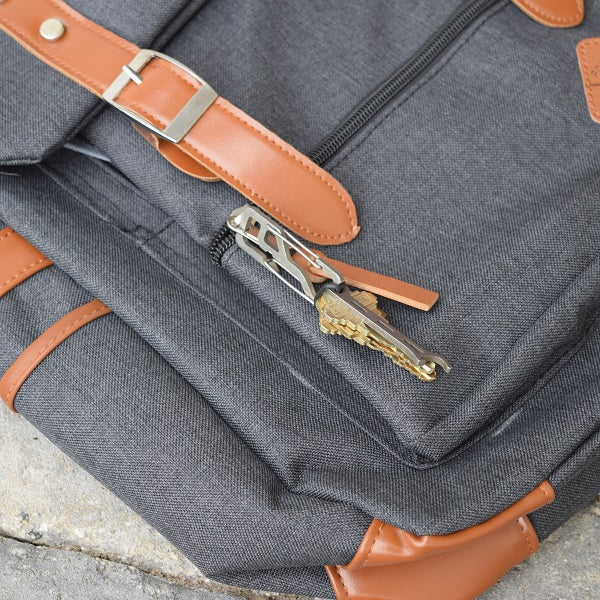 Maratac Key Titan Titanium Carabiner - Karbinhake Av Titan