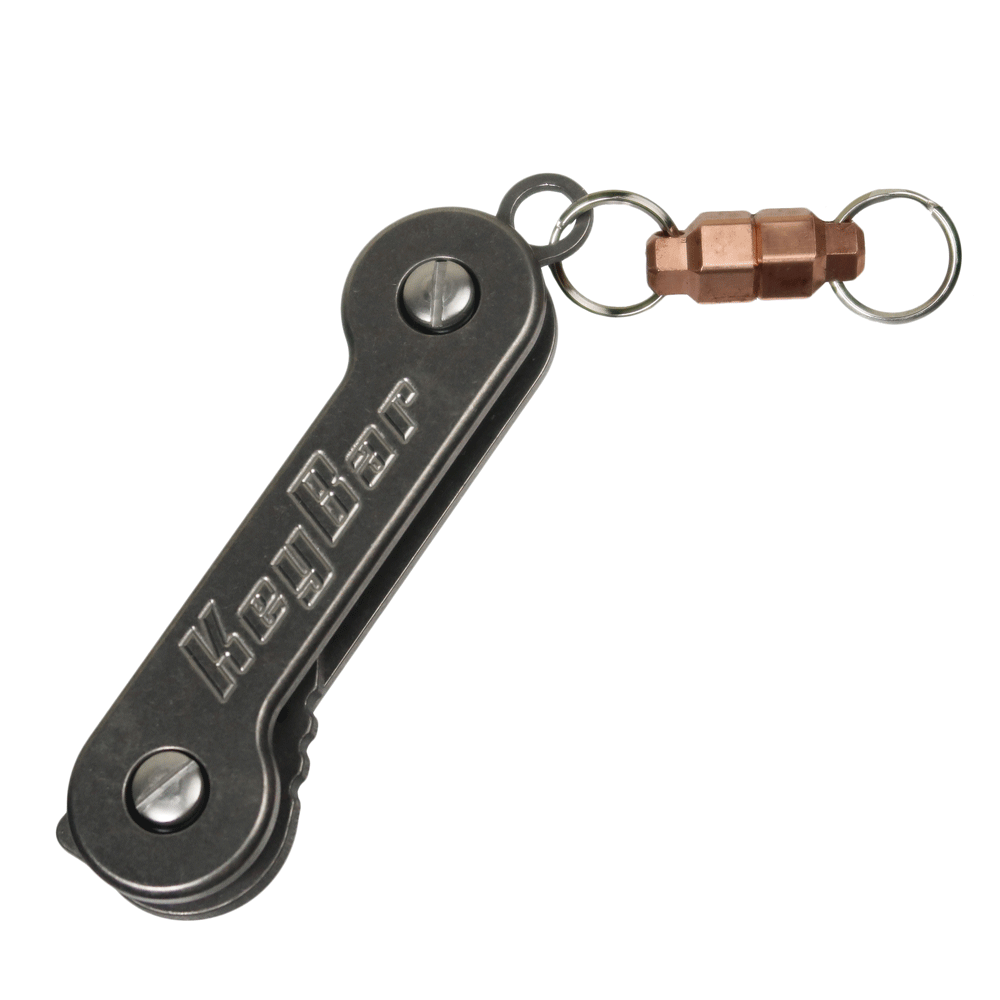 KeyBar MagNut - Quick Release Med Starka Magneter