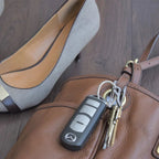 Maratac Key Titan Titanium Carabiner - Karbinhake Av Titan