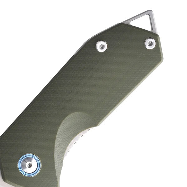 Kubey Knife Campe Nest Linerlock D2 G10 - VÄLJ FÄRG