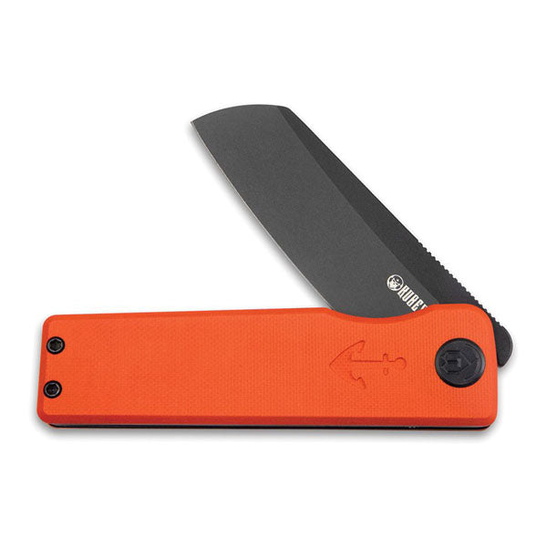 Kubey Knife Sailor Front Flipper Linerlock AUS-10A G10 - VÄLJ FÄRG