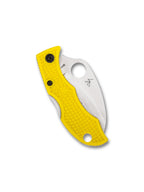 Spyderco Ladybug 3 Lockback Salt H2 SpyderEdge Serrated Hawkbill