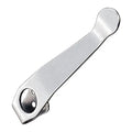 Lynch Northwest Spyderco Standard Clip Titanium - VÄLJ FÄRG