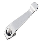 Lynch Northwest Spyderco Standard Clip Titanium - VÄLJ FÄRG