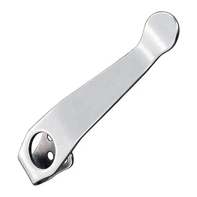 Lynch Northwest Spyderco Standard Clip Titanium - VÄLJ FÄRG