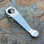 Lynch Northwest Spyderco Standard Clip Titanium - VÄLJ FÄRG