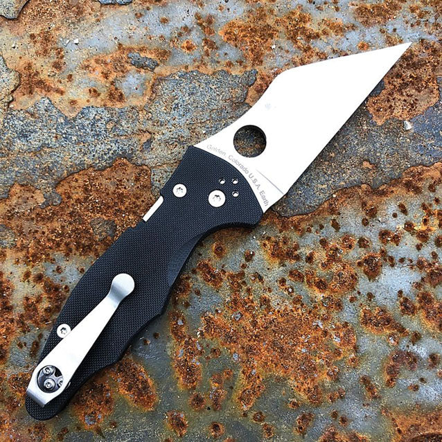 Lynch Northwest Spyderco Standard Clip Titanium - VÄLJ FÄRG