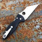 Lynch Northwest Spyderco Standard Clip Titanium - VÄLJ FÄRG
