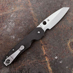 Lynch Northwest Spyderco Standard Clip Titanium - VÄLJ FÄRG