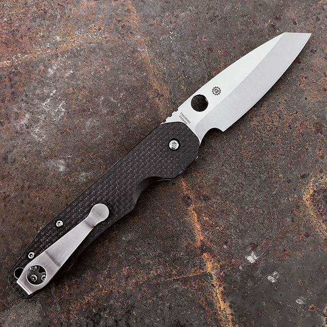 Lynch Northwest Spyderco Standard Clip Titanium - VÄLJ FÄRG