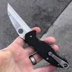 Lynch Northwest Spyderco Standard Clip Titanium - VÄLJ FÄRG