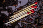 UCO Vattentåliga Tändstickor 40 Stycken I Tändsticksask - 4-Pack
