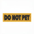 Maxpedition Do Not Pet Patch - Full Color