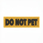 Maxpedition Do Not Pet Patch - Full Color