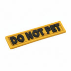 Maxpedition Do Not Pet Patch - Full Color