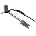 Maratac 4" Ti Hooligan Forced Entry Tool Titanium Pry Bar - Bräckjärn Av Titan