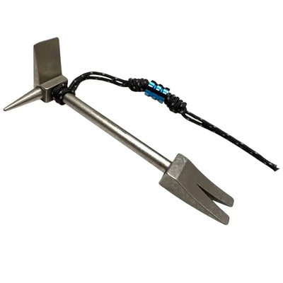 Maratac 4" Ti Hooligan Forced Entry Tool Titanium Pry Bar - Bräckjärn Av Titan