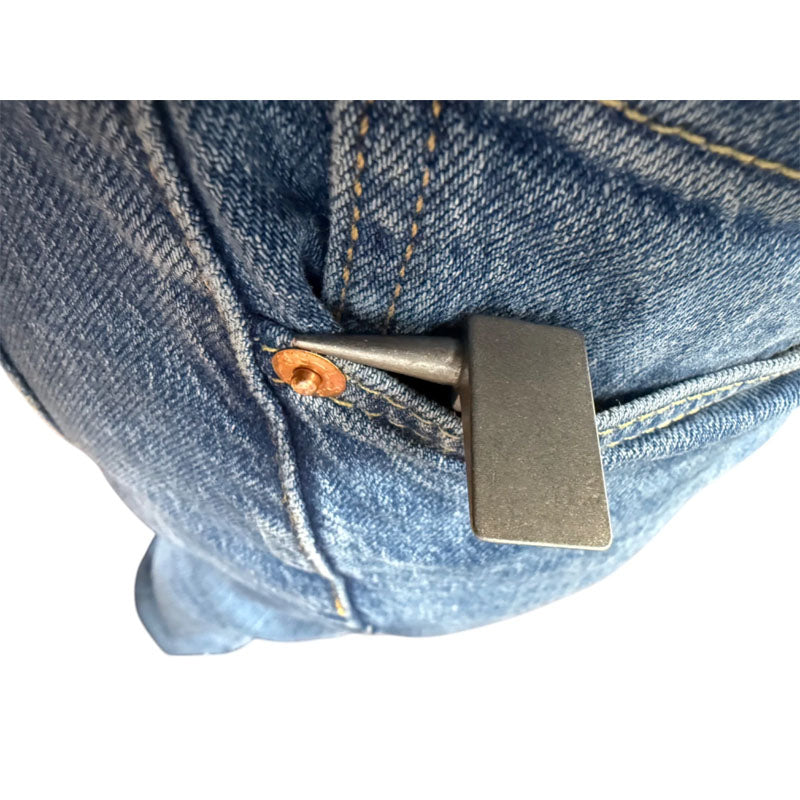 Maratac 4" Ti Hooligan Forced Entry Tool Titanium Pry Bar - Bräckjärn Av Titan
