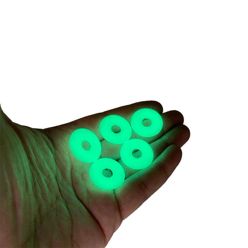Maratac Afterburner Glow Ring GITD - 5-Pack Självlysande Markörer