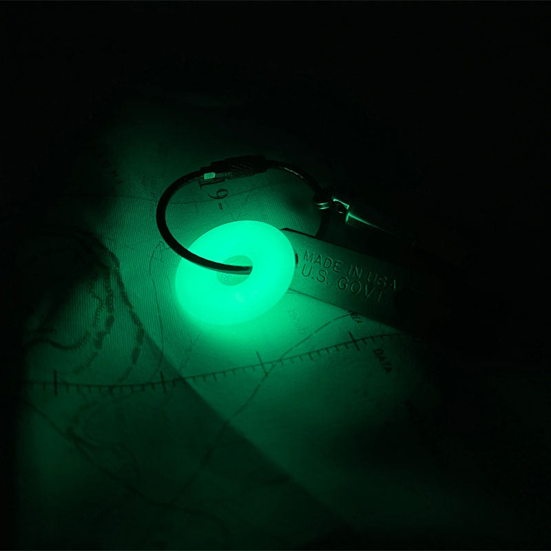 Maratac Afterburner Glow Ring GITD - 5-Pack Självlysande Markörer