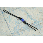 Maratac Combo Reflective Lanyard + DTF Dynamic Titanium Fob Bead