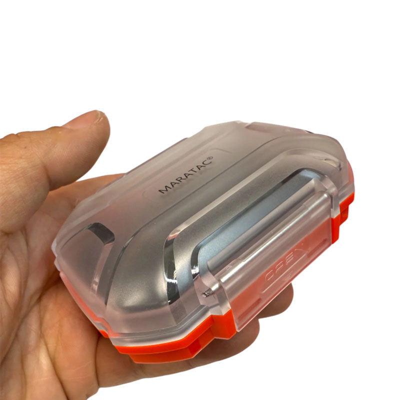 Maratac CountyComm Pocket Size Hi-Viz Rugged ABS Watertight Storage Box - Förvaringsbox