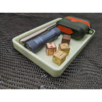 Maratac Glow Parts Tray Armorer Non Slip Limited Edition - Självlysande EDC-Tray