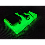 Maratac Glow Parts Tray Armorer Non Slip Limited Edition - Självlysande EDC-Tray