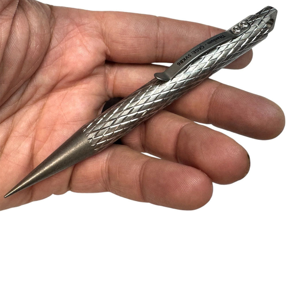 Maratac Knot Commander Marlin Spike - Märlspik Av Titan
