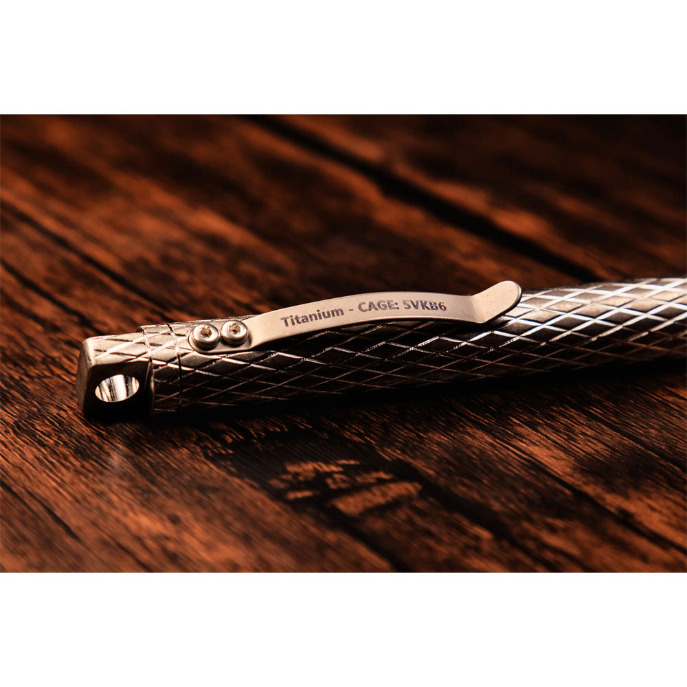 Maratac Knot Commander Marlin Spike - Märlspik Av Titan
