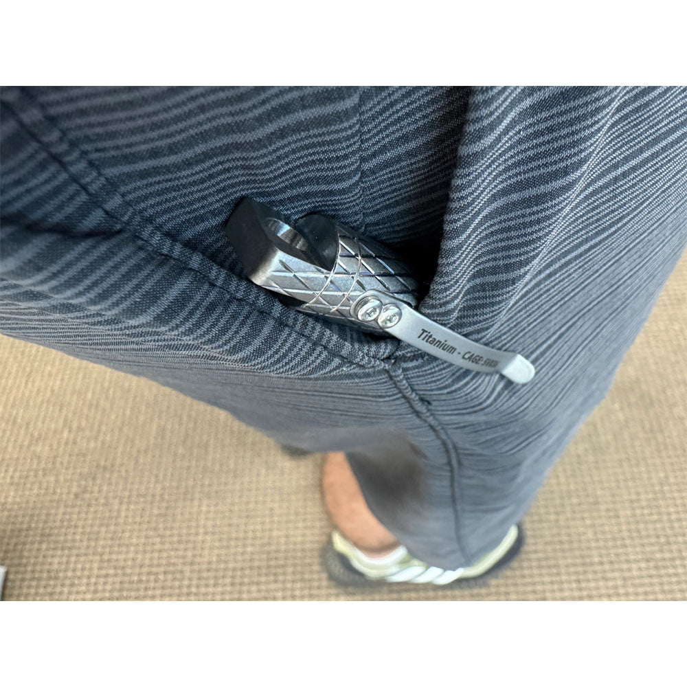Maratac Knot Commander Marlin Spike - Märlspik Av Titan