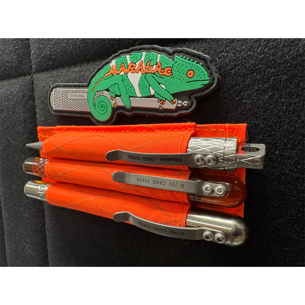 Maratac Knot Commander Marlin Spike - Märlspik Av Titan