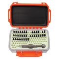 Maratac TPSMK Orbital Screwdriver Kit Med Box Och 30 Bits - Bitsmejsel Av Titan