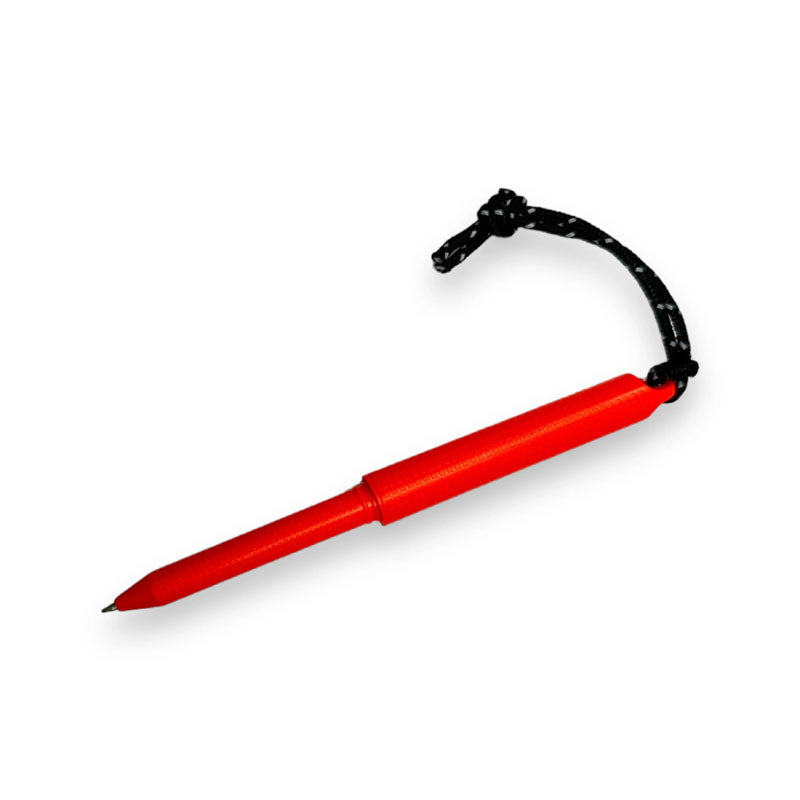 Maratac POP Pop Out Pen By Acme Tec Penna - VÄLJ FÄRG