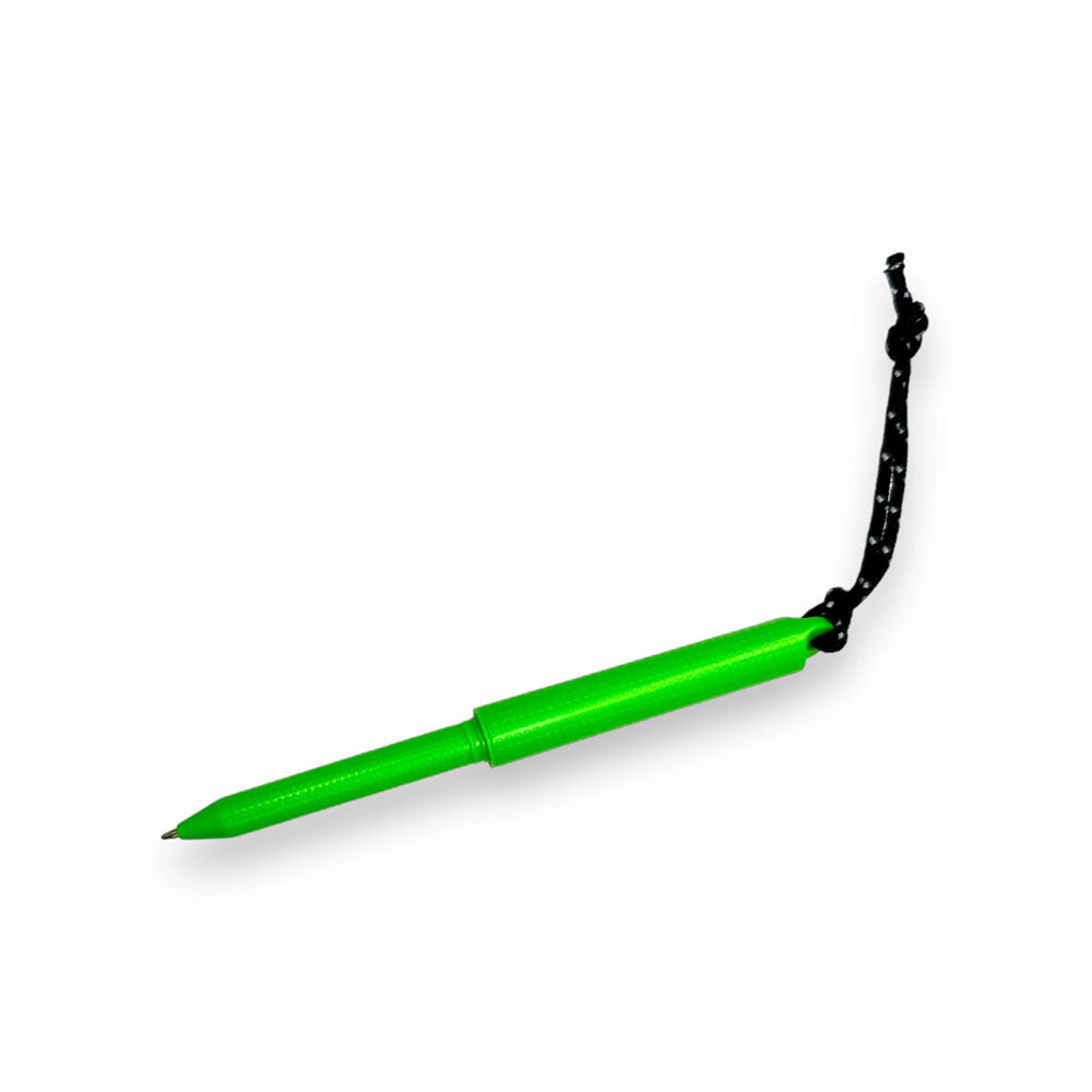 Maratac POP Pop Out Pen By Acme Tec Penna - VÄLJ FÄRG