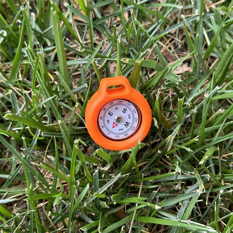 Maratac Path-Seeker Compass - International Orange Kompass MARATAC/COUNTYCOMM