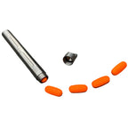 Maratac Slim Pick Capsule Titanium - Kapsel Av Titan