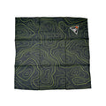 Maratac County Comm Topo Bandana / Handkerchief - Hank