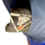 Maratac County Comm Topo Bandana / Handkerchief - Hank