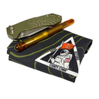 Maratac County Comm Topo Bandana / Handkerchief - Hank