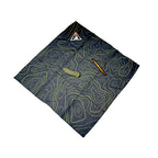 Maratac County Comm Topo Bandana / Handkerchief - Hank