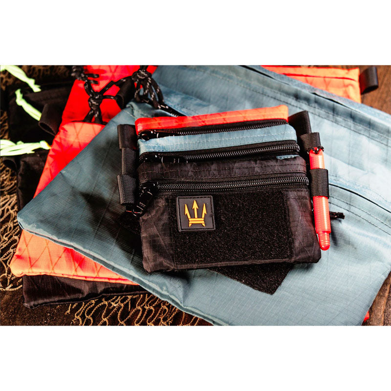 Maratac XPAC Latitude Pouch Black Onyx - EDC-organizer