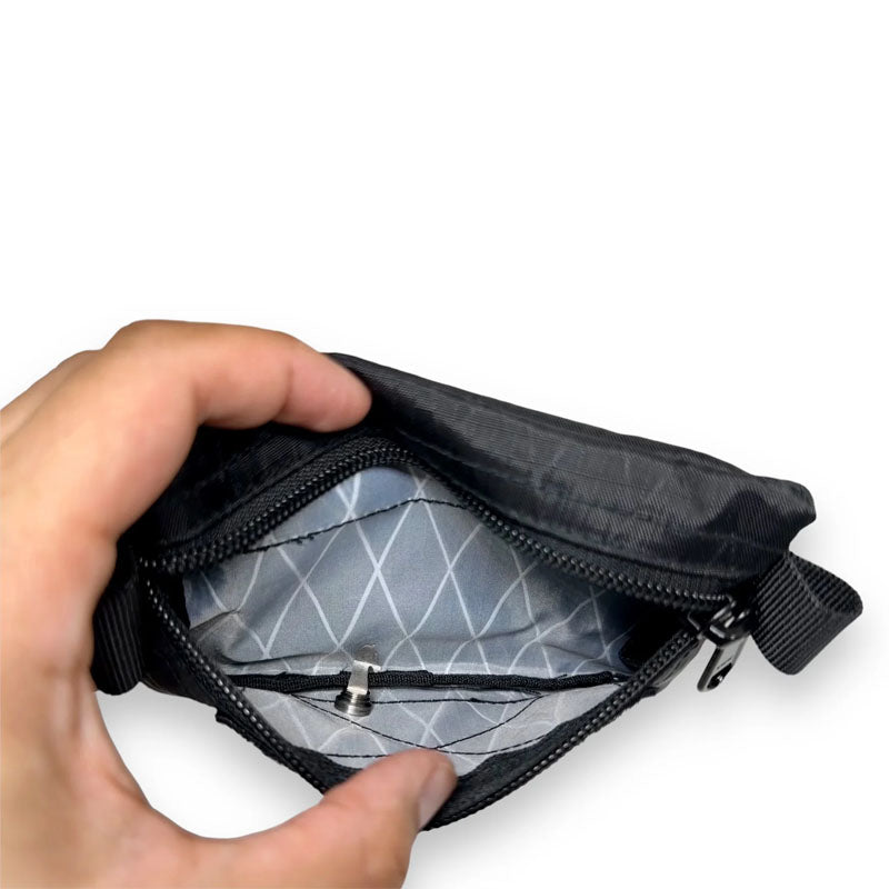 Maratac XPAC Latitude Pouch Black Onyx - EDC-organizer