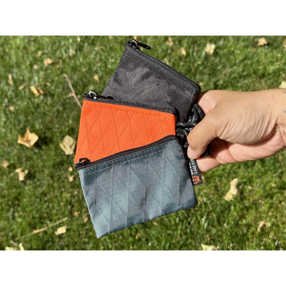 Maratac Zipper Key Pouch XPAC - EDC-organizer - VÄLJ FÄRG