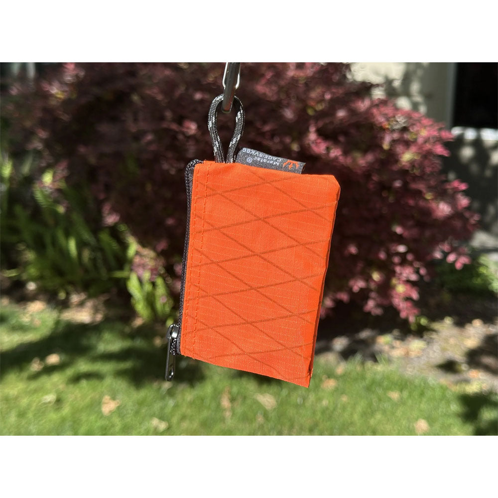 Maratac Zipper Key Pouch XPAC - EDC-organizer - VÄLJ FÄRG