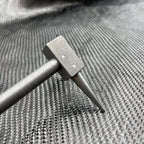 Maratac 12 Hooligan Tool XL Titanium Pry Bar - Bräckjärn Av Titan - SLIMS.SE - verktygsdelen med pik