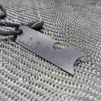 Maratac Ferrocerium Rod And Striker - Eldstål Med EDC-verktyg - SLIMS.SE EDC-verktyg