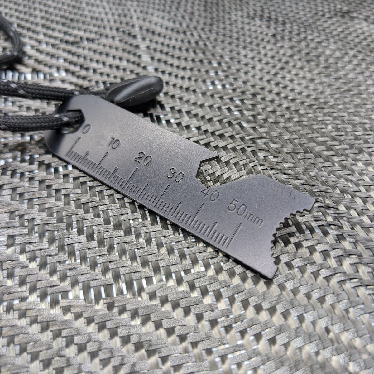 Maratac Ferrocerium Rod And Striker - Eldstål Med EDC-verktyg - SLIMS.SE EDC-verktyg